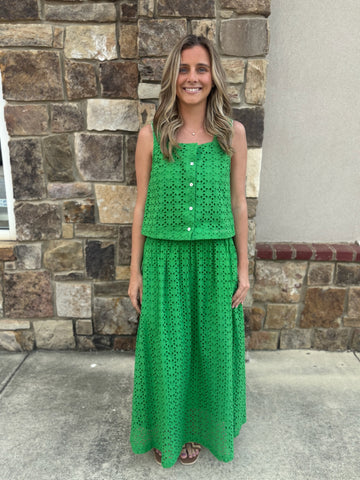 FINAL SALE - Laguna Soft Drape Cropped Pants