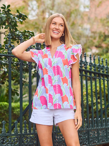Lizzie Top