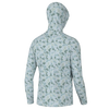 Youth Hemlock Hoodie Glacier Camo