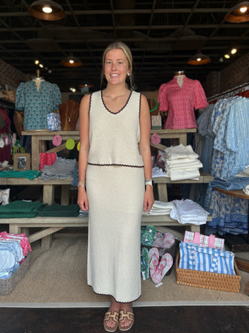 FINAL SALE - Laguna Soft Drape Cropped Pants