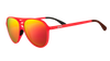 Captain Blunt's Red Eye