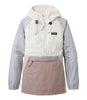 Women's Mountain Classic Anorak Paper White/Putty