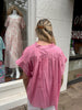 Carolyne Woman Blouse Rose