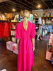 Cameron Pink Dress