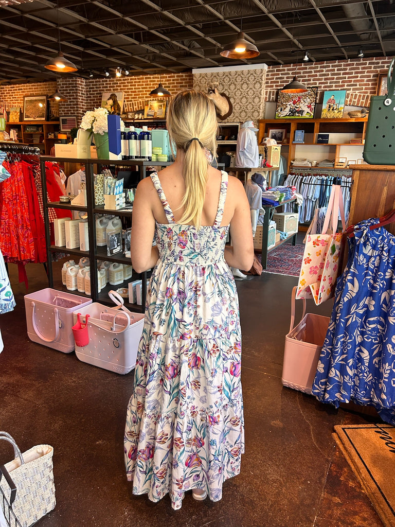 Eliora Dress Antique