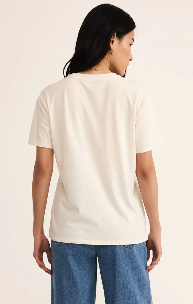 Flag Boyfriend Tee