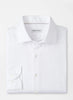 Highlands Soft Twill Cotton Stretch Sport Shirt