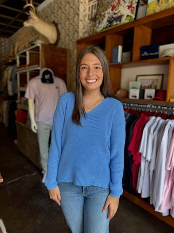 Wanda Heather Ash Sweater