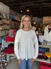 Soft Loose Fit Sweater
