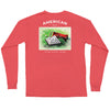 Hogan's Secret LS Pocket Tee