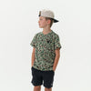 Youth Retro Duck Camo SS Tee