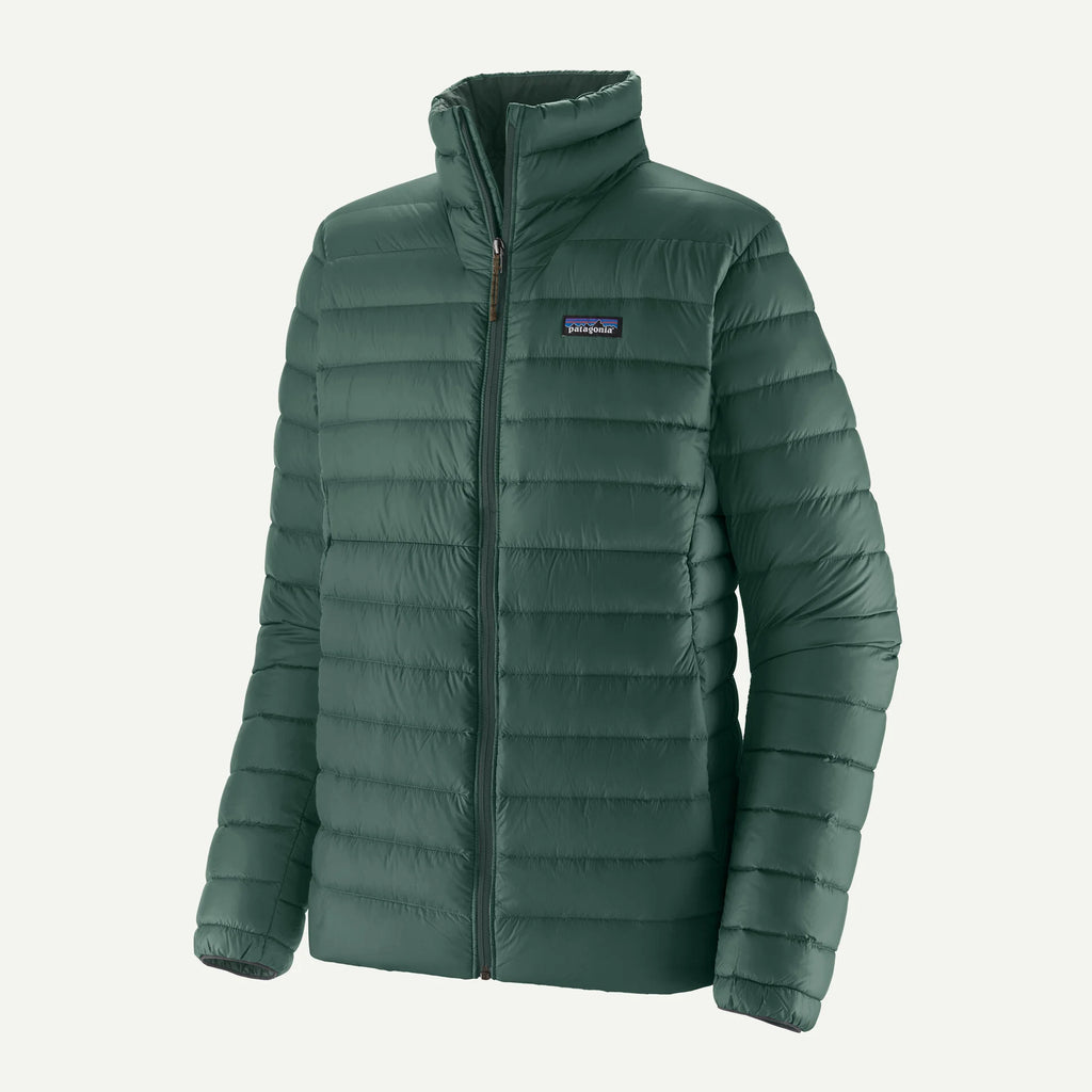 M's Down Sweater Jacket