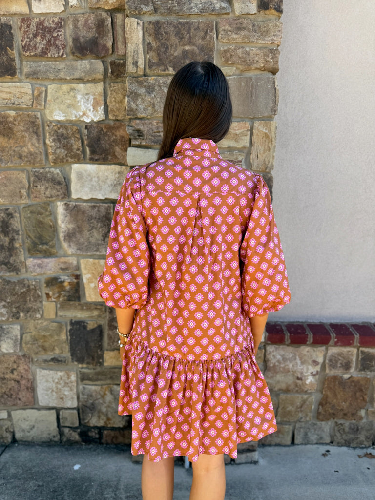 Sallie Dress