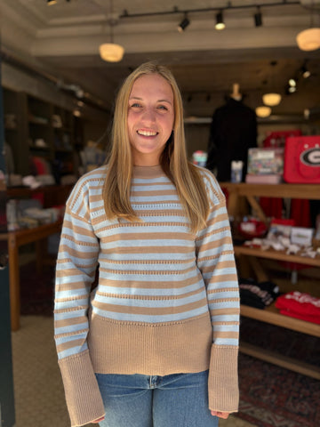 Dolman Sleeve Sweater