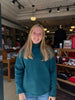 Mock Neck Sweater