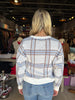 FINAL SALE - Junction Plaid Sweater