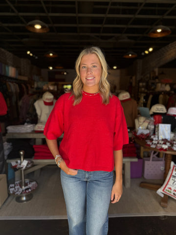 Millie Wreaths Sweatshirt