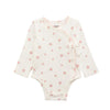 Floral Kimono Crawler