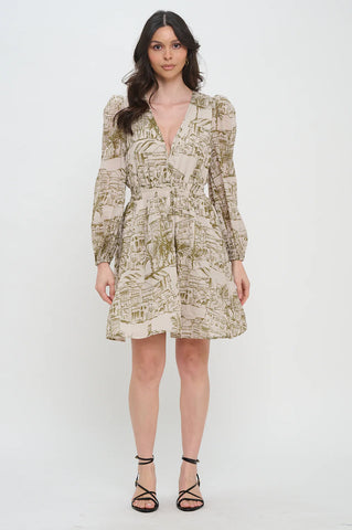 FINAL SALE - Red Front Bow Sweater Cardigan