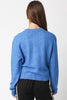 Blue Stella Knit Cardigan