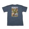 Atlanta Montage SS Pocket Tee
