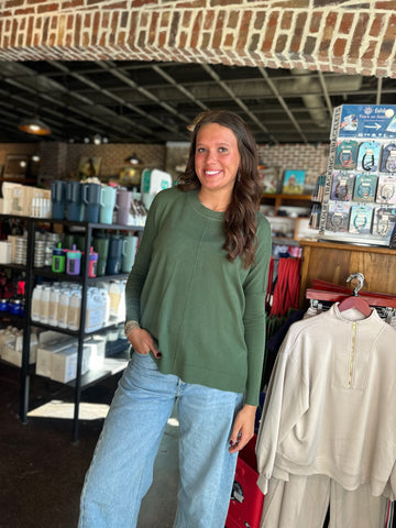 UGA Helmet Pullover White/Grey/Red