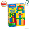 100 Wood Blocks