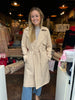 Long Trench Coat