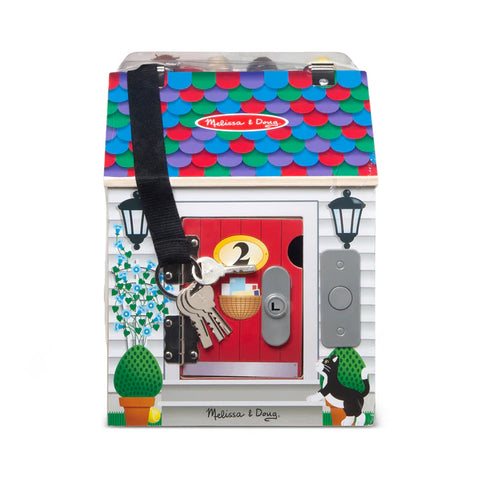 Scots Triangle Backpack