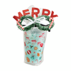 FINAL SALE - Holiday Party Cup Gift Set