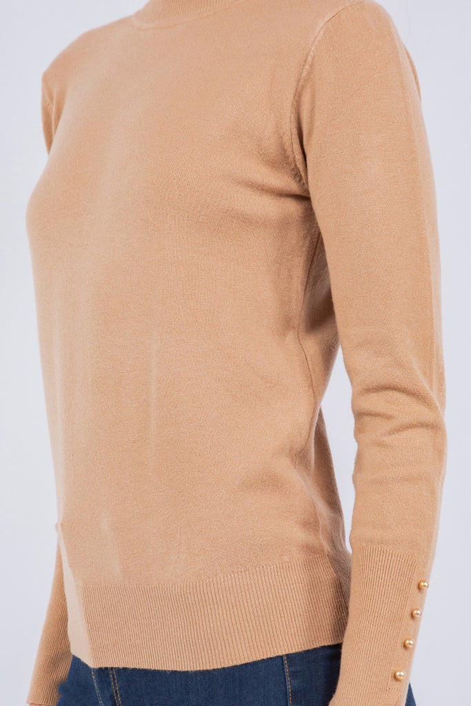 Jessica Turtleneck Sweater