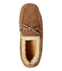 Men's Wicked Good Slipper Moccasin II Brown