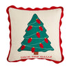 Light Up Christmas Pillow