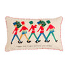 Nutcracker Pillow