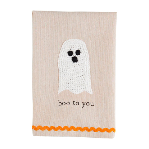 Happy Halloween Towel