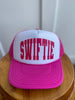 Swiftie Arch Varsity Trucker Hat