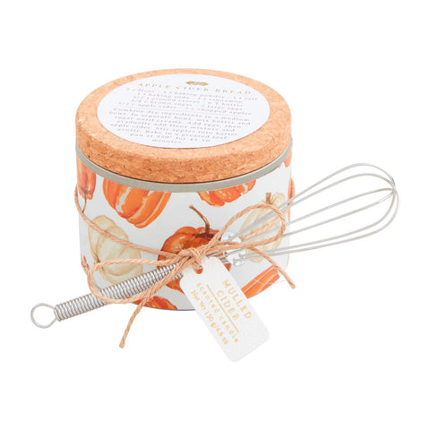 Holiday Pattern Play Petite 8 oz Jar