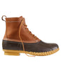 Men's 8in Bean Boot Tan/Brown