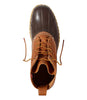 Men's 8in Bean Boot Tan/Brown