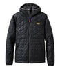 Men's Katahdin Insulated Hoodie Black