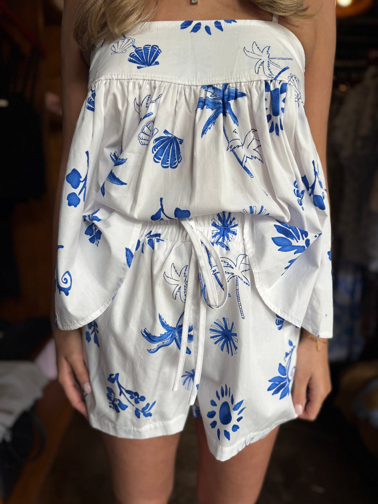 Island Azure Set