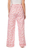 Pink Candy Cane Pajama Pants