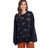 FINAL SALE - Halloween Sparkle Sweatshirt O/S