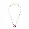 Logo Layering Necklace