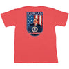 Reagan True American Short Sleeve Pocket Tee