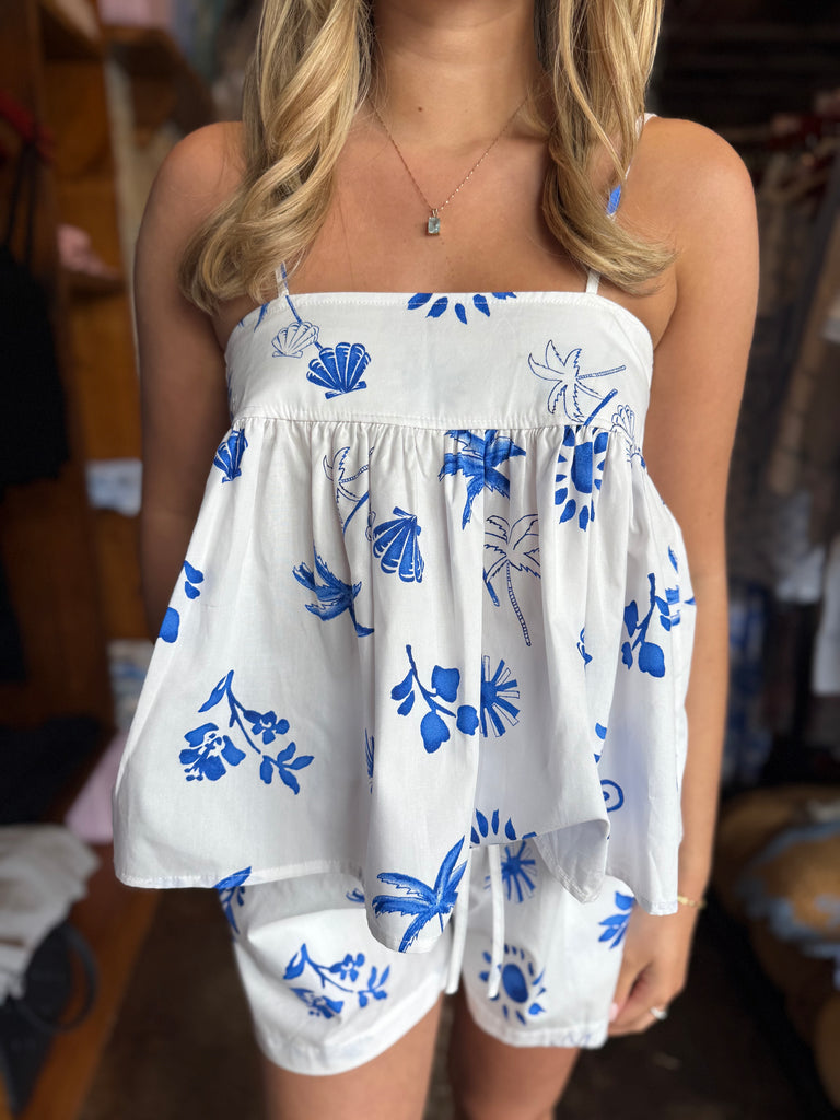 Island Azure Set