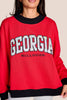 The Captain Mockneck Pullover | Georgia