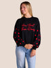 The Merit Mockneck Sweater | Georgia