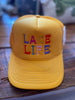 Lake Life Foam Trucker Hat