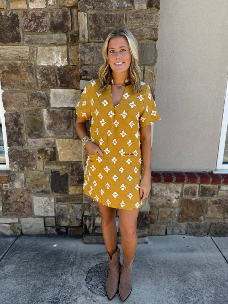 Ayana Mini Dress
